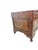 Vintage Asian Carved Wood Storage Chest With Figural Relief Panels For Sale - Image 15 of 18