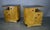 1930s Vintage Art Deco Bedside Tables, Czechoslovakia, 1937s, Set of 2 For Sale - Image 5 of 18