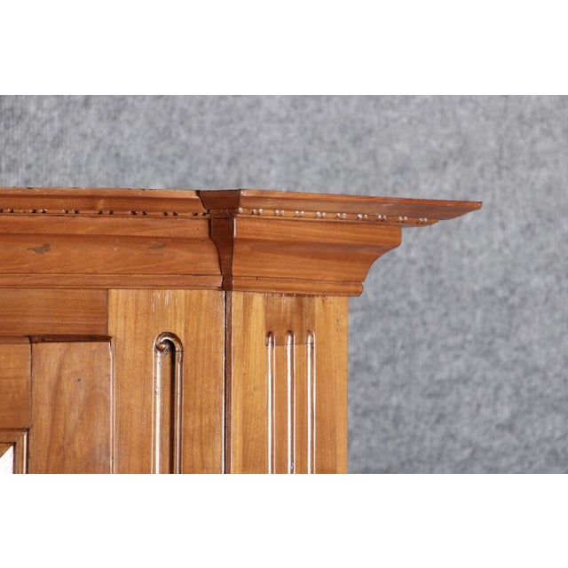 Antique Louis XVI Cabinet, 18th Century For Sale - Image 18 of 18