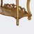 Traditional Antique Faux Painted Carved Walnut Etagere With Mirror C1890 For Sale - Image 3 of 17