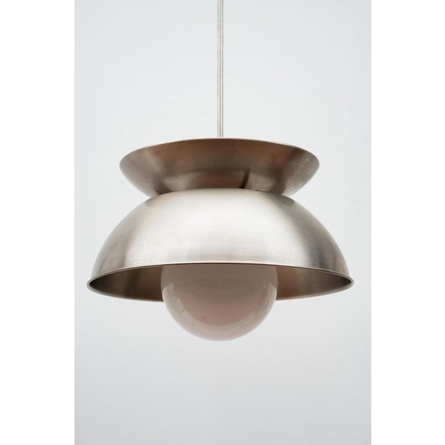 1960s Cetra Pendant Light by Vico Magistretti for Artemide, 1960s For Sale - Image 5 of 14