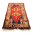 Vintage Anatolian Handmade Red Color Rug For Sale