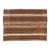 Brown Vintage Mini Kilim Rug - 2`4″ X 2`11″ For Sale