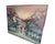 We have for your consideration a very rare and large in size and very hard to find wall art painted by lee reynolds. Art...