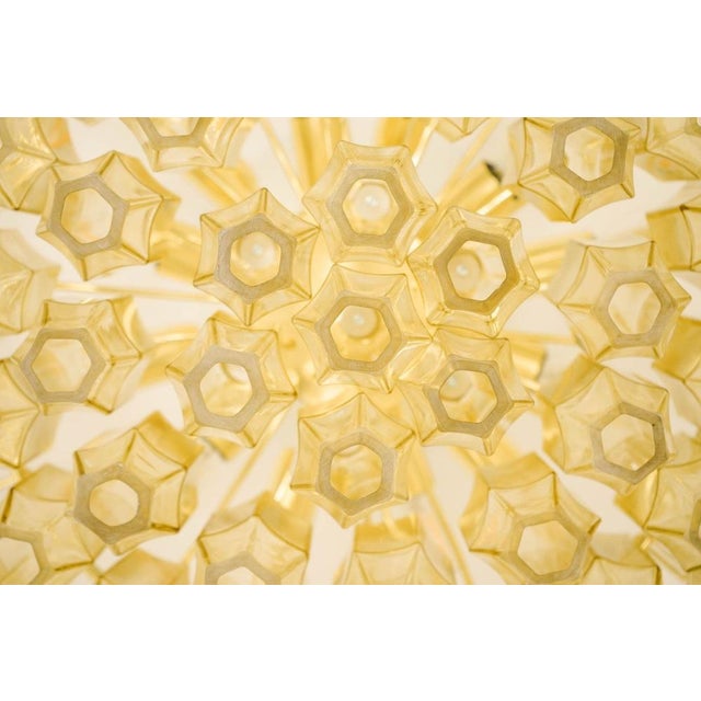 Large Chandelier by Silvio Piattelli For Sale - Image 17 of 18