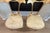 Mid-Century Italian Palladio Gilt Metal Chairs - A Pair For Sale - Image 12 of 18