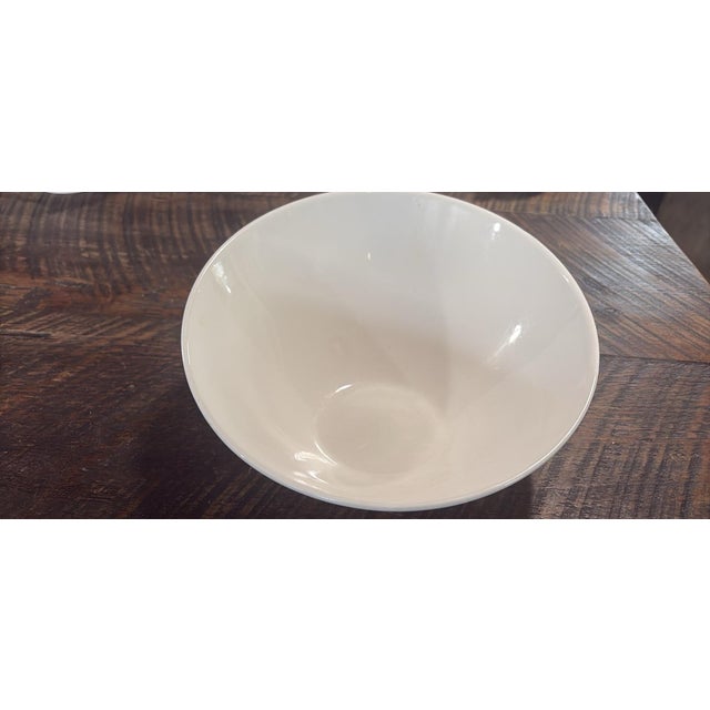 2010s Modern Steelite Dinner Bowl For Sale - Image 5 of 5