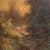 Marko, Forest Landscape, 1880, Oil on Canvas For Sale - Image 11 of 16