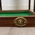 Antique English Georgian Mahogany Display Cabinet, 1700s For Sale - Image 12 of 13