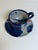 Mid 20th Century 2 Otto Heino Studio Pottery Tea Cups & Saucers For Sale - Image 5 of 10