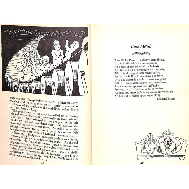 Paper "The Bedroom Companion or a Cold Night's Entertainment" 1935 For Sale - Image 7 of 10