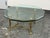 Brass Drexel Furniture Connoisseur Collection Brass Coffee Table, Circa 1987 For Sale - Image 8 of 12