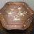 Brown Pair of Huali Rosewood Hexagonal Plant Stands Inlaid With Mother-of-Pearl For Sale - Image 8 of 10