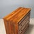Brown Italian Walnut Chest of Drawers, Italy, 1800s For Sale - Image 8 of 10