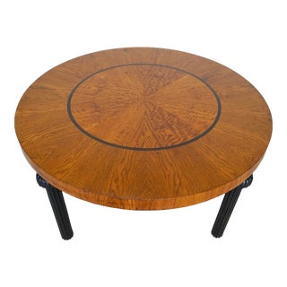 1940’s Art Deco Coffee Table For Sale