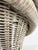 1970s Henry Link Rattan Lounge Chairs, Ottomans, New Sunbrella Upholstery, 2 Pairs For Sale - Image 16 of 18