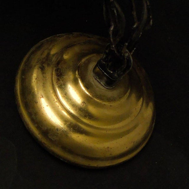 Mid-Century Modern Pendant Lamp, 1970s For Sale - Image 4 of 7