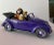 Purple ARD01 Olivier Rameau Model Car by Michel Aroutcheff, 2004 For Sale - Image 8 of 12