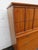 Brown Kent Coffey Parkway Mid Century Modern Tall Chest of Drawers Highboy 6386 For Sale - Image 8 of 16
