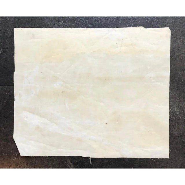 Isaac Charles Goetz, Mountain, Oil on Canvas For Sale - Image 5 of 6