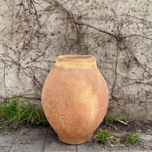 Ceramic Antique Biot Jar, 1890s For Sale - Image 7 of 9