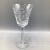 1960s Etched Fostoria Heather Crystal Water Goblets-Set of 6 For Sale - Image 5 of 13