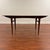 Mid-Century Modern A. Younger Ltd. Solid Afromosia Dining Table For Sale - Image 3 of 7