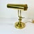 Vintage Home is pleased to offer this Mid-Century piano or Bankers Lamp. This style of lamp is referred to as a Piano Lamp...