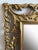 Vintage Gilt Mirror - Italian Style For Sale - Image 4 of 7