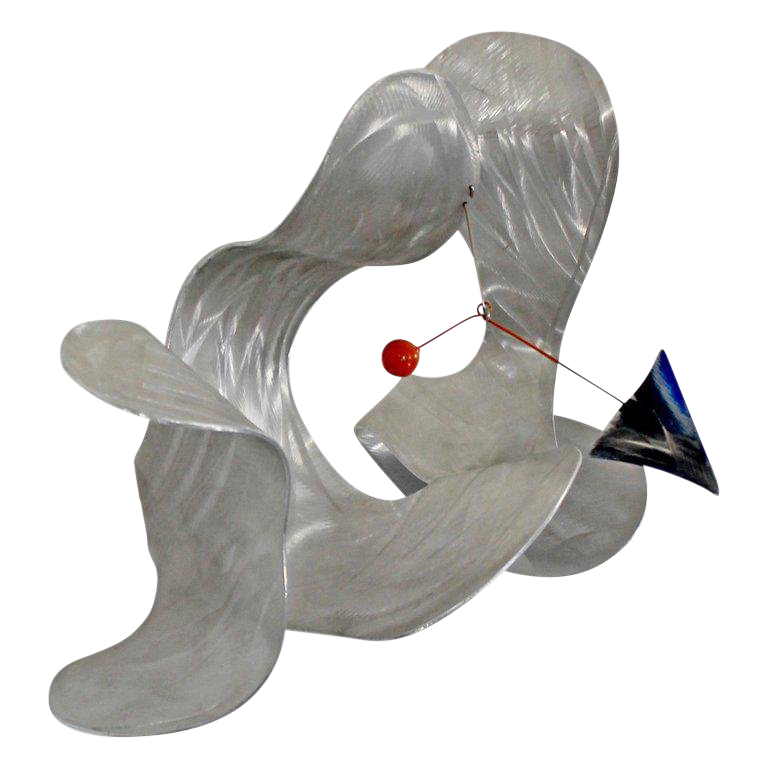 Vintage Used Metal Wall Sculptures For Sale Chairish