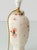 Imari Red Blue Gold Ceramic Table Lamps with Silk Shades from Royal Delft, 1970s, Set of 2 For Sale - Image 12 of 18