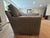 Century Furniture Century Leather Sectional Sofa For Sale - Image 4 of 9