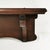 Wood Art Nouveau Mahogany Shelf, Denmark, 1930s For Sale - Image 7 of 16