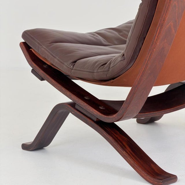 Mid-Century Danish Modern Focus Lounge Chairs from Bramin, Denmark, 1907s For Sale - Image 11 of 18
