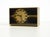 Small and Mechanical Swiza 8 Table Clock in Brass with an 8-Day Movement, 1960s For Sale - Image 4 of 15