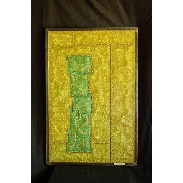 Miguel Núñez, Cadenita aflojalotodo, 2018, Zinc For Sale - Image 4 of 7