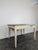 Vinatge Industrial Office Table, in Very Good conditions.