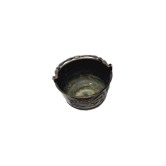 Vintage Bucket, Japan, 1970s, in Very Good conditions. Designed 1970 to 1979