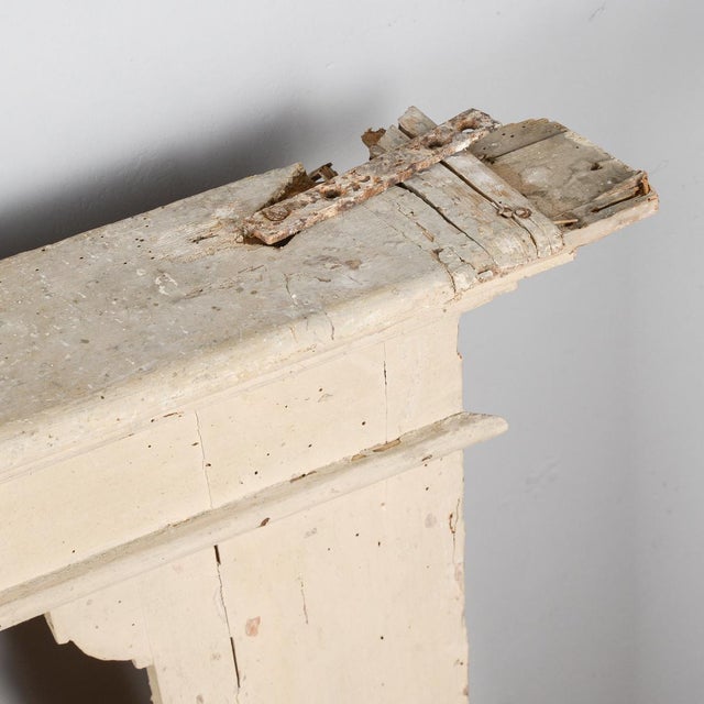 Antique Wooden Balustrade Railing For Sale - Image 15 of 18
