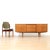 Mid Century Teak Credenza by Jentique Furniture For Sale - Image 9 of 10