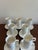 Johnson Brothers Vintage Johnson Brothers Tivoli White Cups & Saucers — Set of 14 For Sale - Image 4 of 11