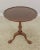 Century Sutton Collection Chippendale Mahogany Clawfoot Lamp Table For Sale - Image 13 of 13