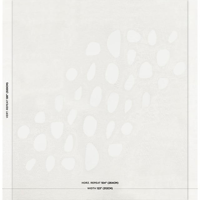 A delicate casement fabric with a modern graphic edge, Elaine Sheer has a generous repeat and an irregular weave...