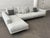 Design Plus Gallery presents the Soft Dream Large Sectional by Antonio Citterio for Flexform. This modular sectional...