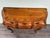 Baroque-Style Console Table with Six Drawers, 1950s For Sale - Image 6 of 18