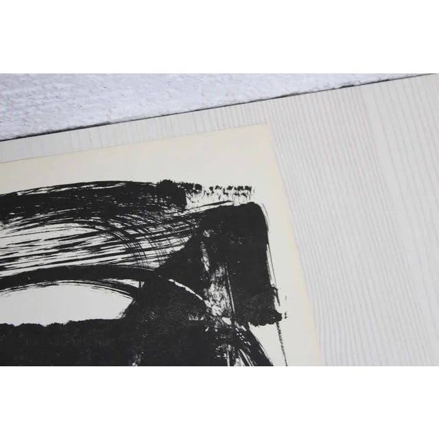 Bernd Völkle, Lune d'après-midi, 1963, Lithograph For Sale - Image 4 of 12