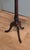 2000 - 2009 Small Victorian Wine Table with Three Footed Base For Sale - Image 5 of 7