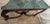 Vintage Victorian Rococo Revival Console Table Carved Mahogany, Green Marble Top For Sale In Palm Springs - Image 6 of 13