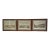 Paris Landmarks: Louvre, Palace Du Louvre, Palace Du Luxembourg ~ Engravings, 1855, Set of 3 For Sale