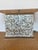 Contemporary Mother of Pearl Mosaic Lamp For Sale - Image 3 of 7